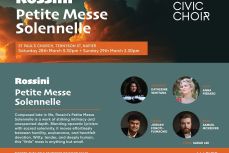 Napier Civic Choir: Rossini - Petite Messe Solennelle