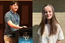 Kiwis Selected for Asia Pacific Youth Choir