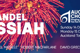 Auckland Choral: Handel Messiah