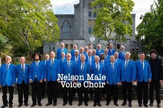 Nelson Male Voice Choir: Concert