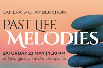 Camerata Chamber Choir: Past Life Melodies