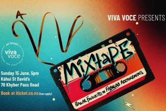 Viva Voce: 'A VV Mixtape'