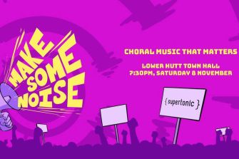 Supertonic: Make Some Noise