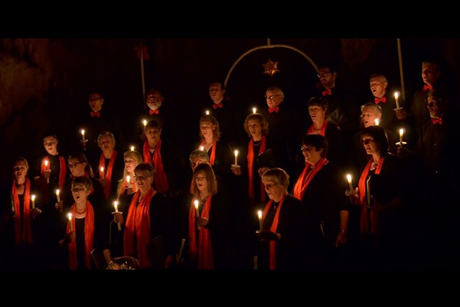Waitomo Caves Choir: Christmas Concert