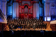 Forty years of Auckland Youth Choir