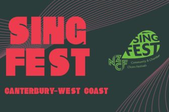 SingFest Canterbury-West Coast