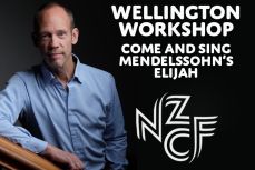 NZCF Wellington May Workshop