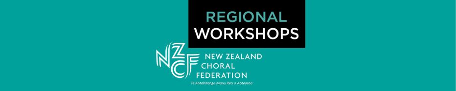 NZCF: Taranaki Regional Workshop