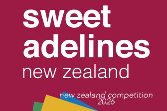 Sweet Adelines New Zealand Competition 2026