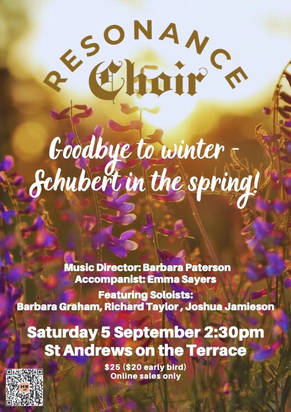 Resonance Choir: Spring Concert