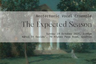Neotectonic: The Expected Season