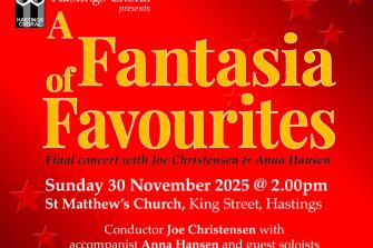 Hastings Choral: A Fantasia of Favourites