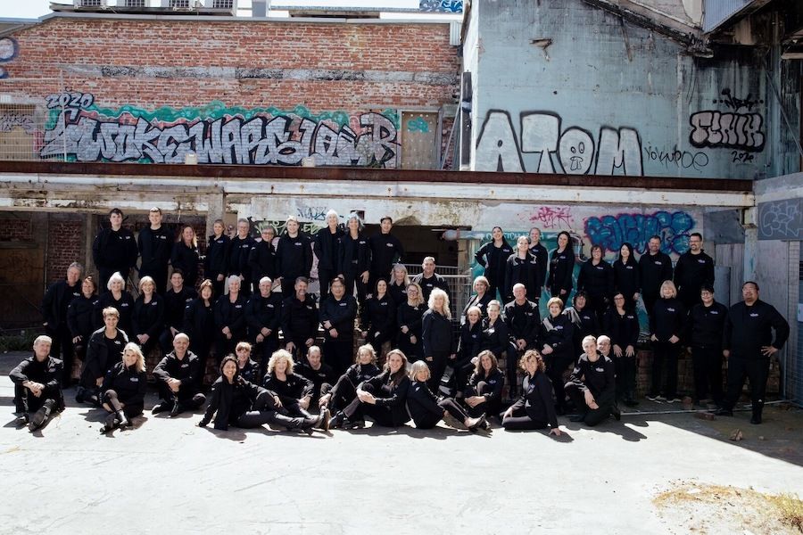 The Vocal Collective: [Un]Plugged