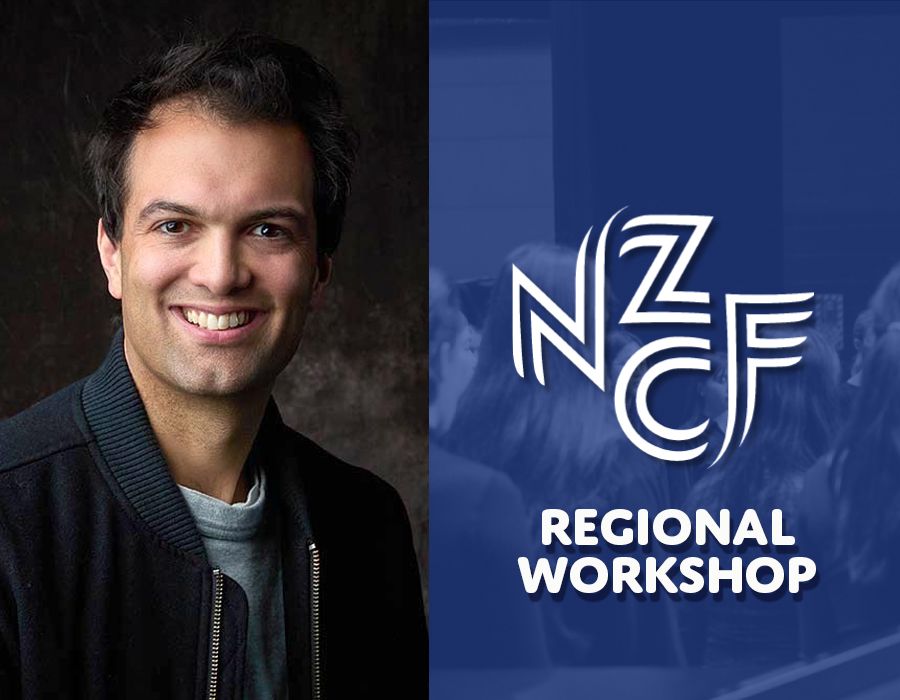 NZCF Regional Workshop: The Art of A Cappella
