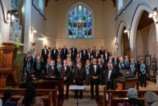 Hamilton Civic Choir celebrates 80 years