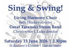 Living Harmony: Sing and Swing