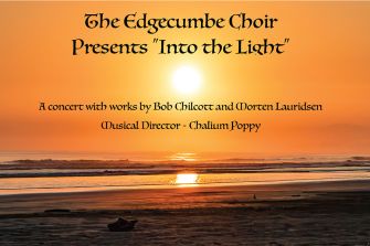 Edgecumbe Choir: Into the Light