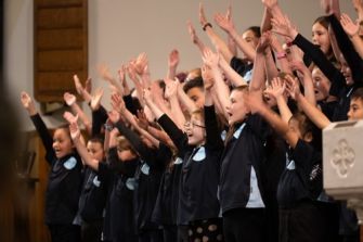 Dunedin Children’s Choir: Matariki Magic