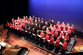 Bay of Islands Singers: Classic Baroque