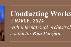 Bach Musica NZ: Conducting Workshop