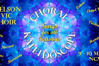 Nelson Civic Choir: Choral Kaleidoscope