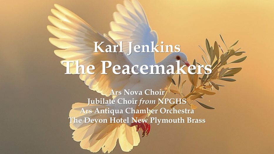 Ars Nova: The Peacemakers