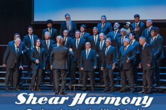 Shear Harmony: Barbershop in the Woolshed