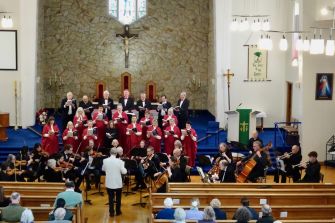 CBS Choir: Heavenly Harmony