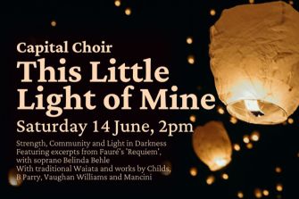 Capital Choir: This Little Light Of Mine