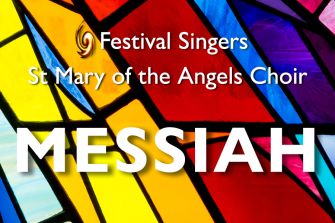 Festival Singers: Handel's Messiah