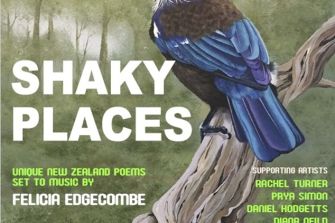 Palmerston North Choral Society: Shaky Places