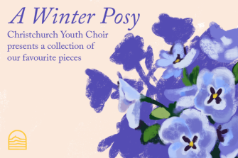 Christchurch Youth Choir: A Winter Posy