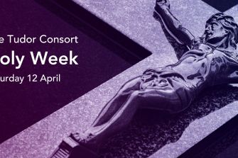 The Tudor Consort: Holy Week