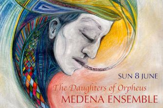 Medena Ensemble: The Daughters of Orpheus