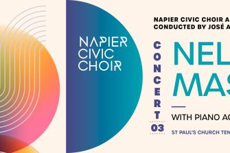 Napier Civic Choir: Nelson Mass
