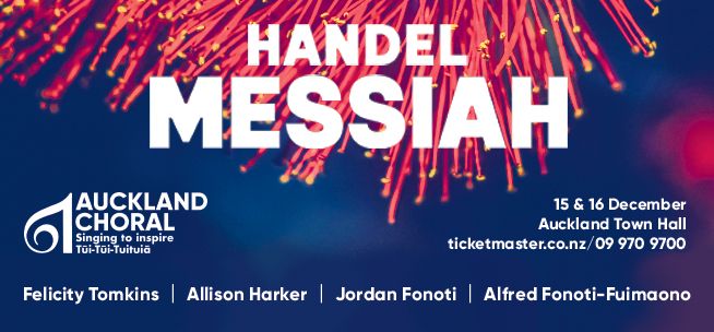 Auckland Choral: Handel's Messiah