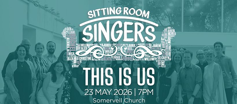 Sitting Room Singers: This is Us