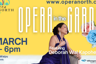 Opera North: Opera in the Garden