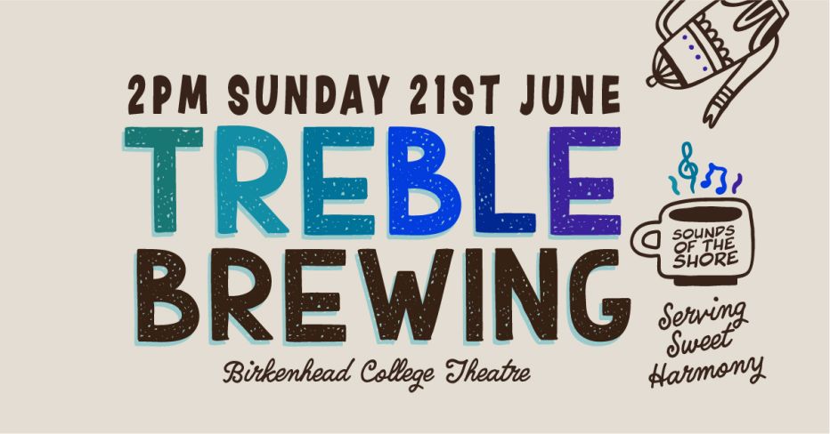 Sounds of the Shore: Treble Brewing