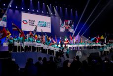 Looking back on the World Choir Games