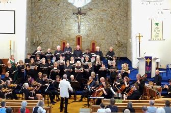 Cathedral of the Blessed Sacrament (CBS Choir): Handel Messiah