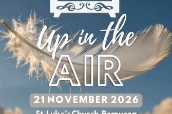Sitting Room Singers: Up in the Air
