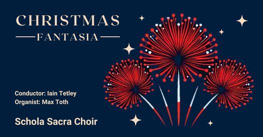 Schola Sacra: Christmas Fantasia