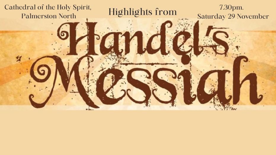 Palmerston North Choral Society: The Messiah