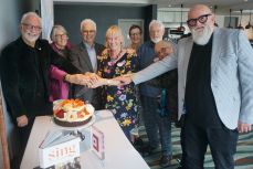 NZCF celebrates 40 years