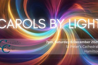 Cantando Choir: Carols by Light