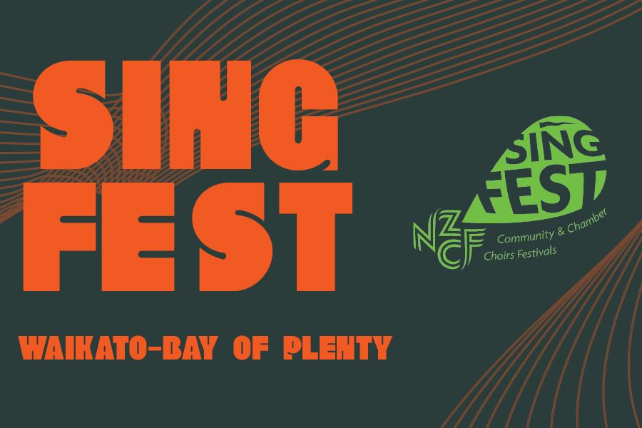 SingFest Waikato-Bay of Plenty