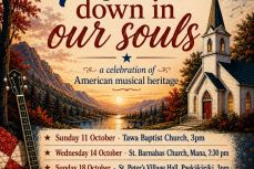 Music in the Wind: Music Down in Our Souls in Mana