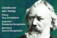 Schola Sacra Choir: Brahms’ German Requiem
