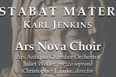 Ars Nova Choir: Stabat Mater